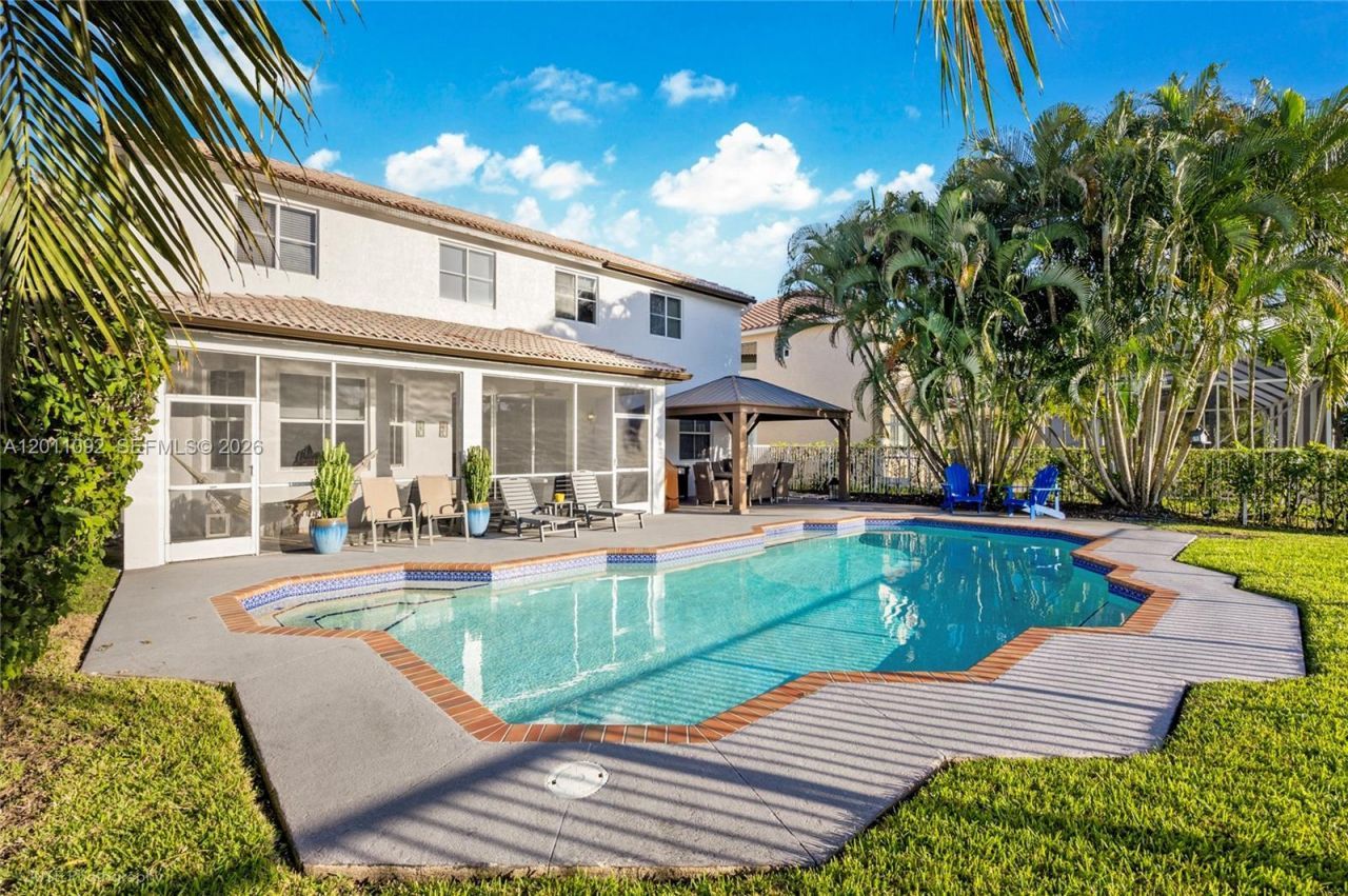 4394 Fox Ridge Dr , Weston, FL 33331 Photo