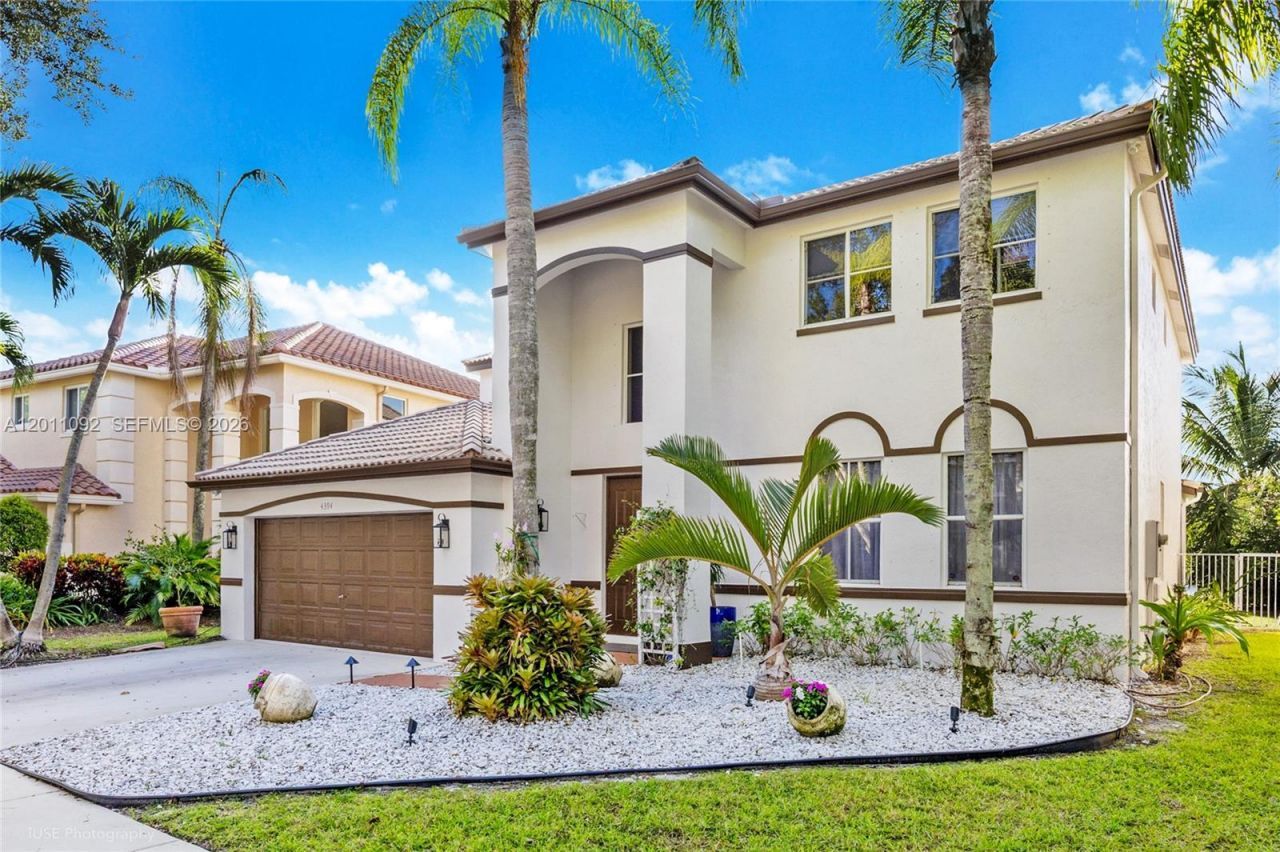 4394 Fox Ridge Dr , Weston, FL 33331 Photo