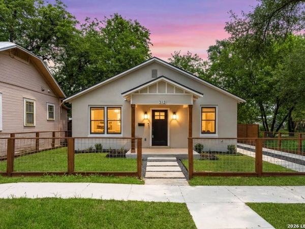 312 RIDDLE ST, San Antonio, TX 78210