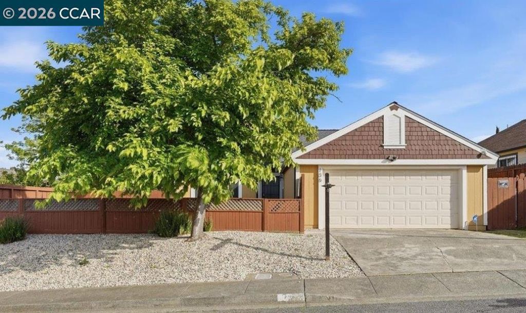 106 Fieldstone Way, Vallejo, CA 94589 Main Photo