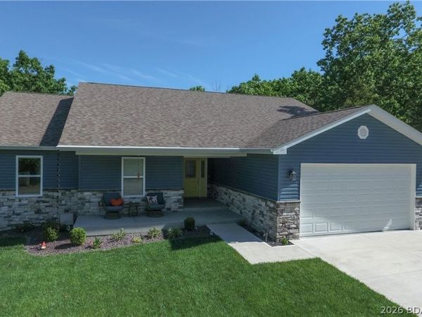 411 Cornett Branch Road , Four Seasons, MO 65049