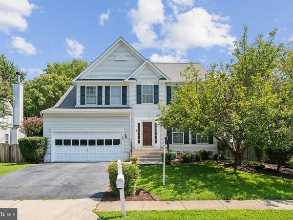43 SAINT WILLIAMS WAY, STAFFORD, VA 22556