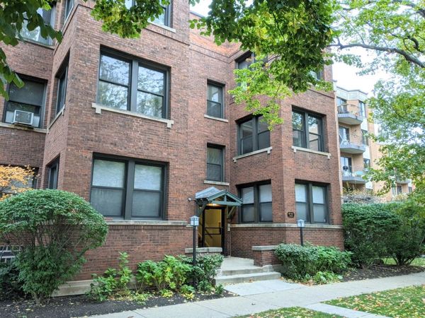 837 Judson Avenue , Unit 2, Evanston, IL 60202