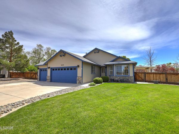 2848 San Juan Circle, Minden, NV 89423