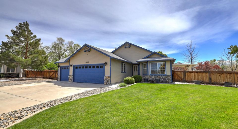 2848 San Juan Circle, Minden, NV 89423 Photo