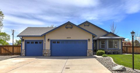 2848 San Juan Circle, Minden, NV 89423 Photo