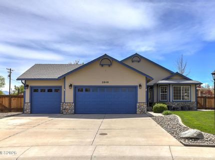 2848 San Juan Circle, Minden, NV 89423 Photo