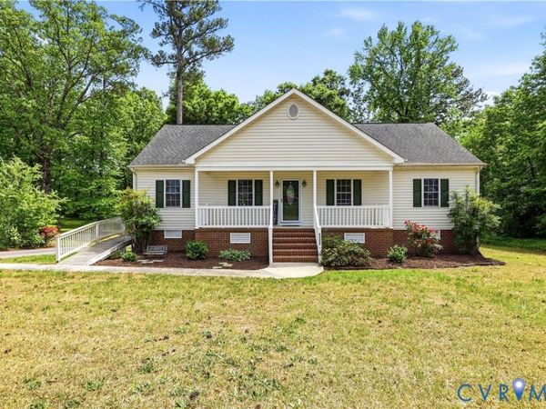 23335 Old Cox Road, North Dinwiddie, VA 23803