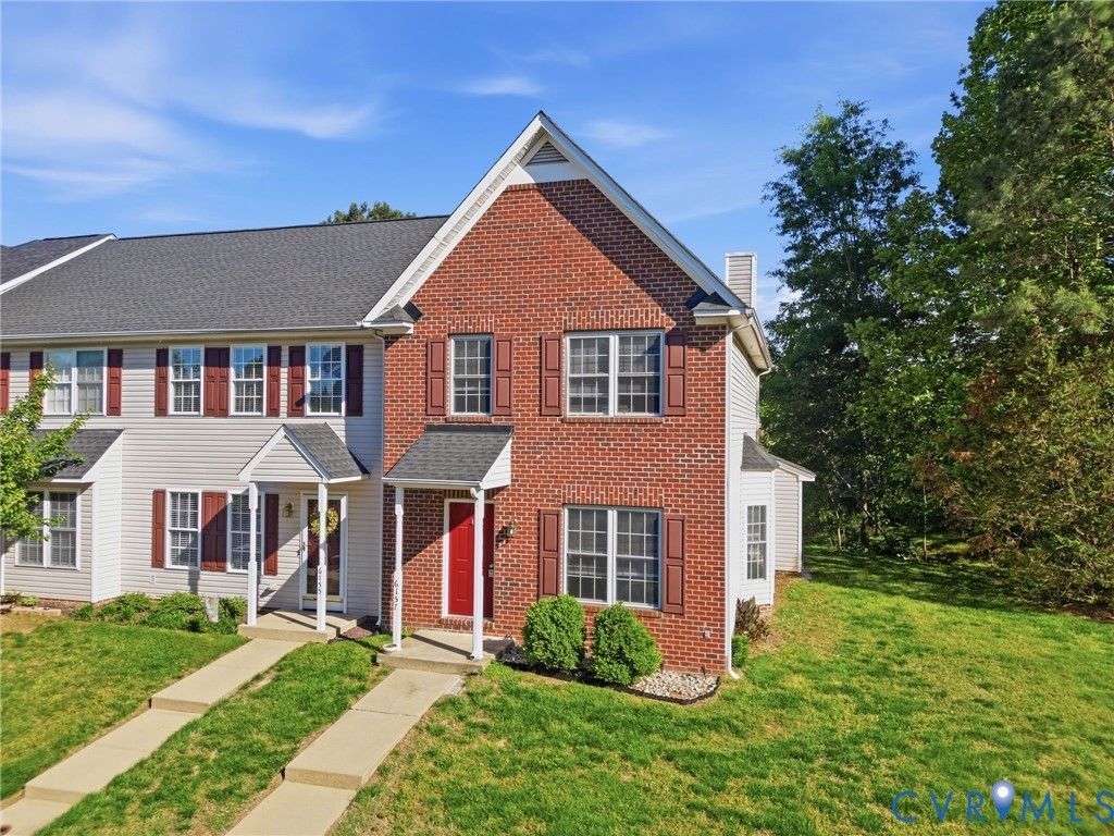 6157 Thicket Run Way, Mechanicsville, VA 23111 Main Photo