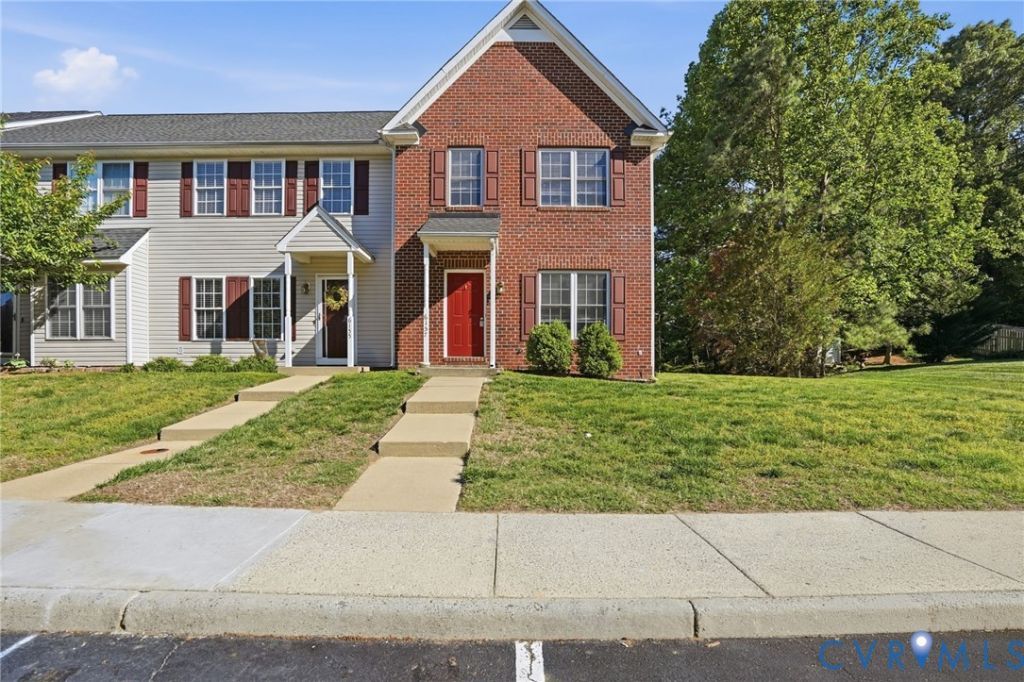 6157 Thicket Run Way Mechanicsville, VA 23111