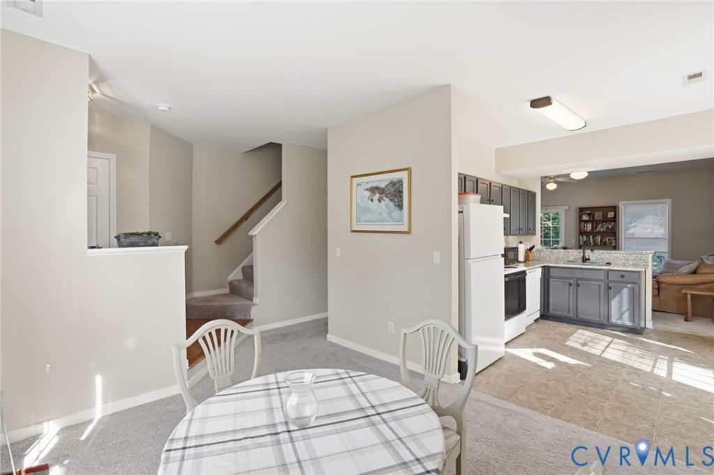 6157 Thicket Run Way Mechanicsville, VA 23111