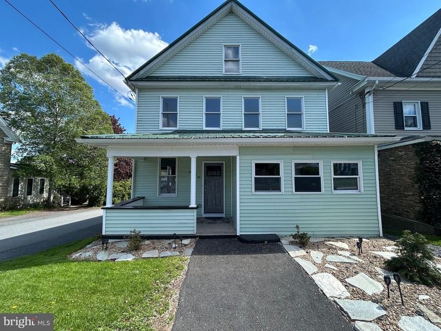 256 W Main Street, Ringtown, PA 17967 Main Photo