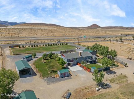 31850 Cantlon Drive, Wadsworth, NV 89442 Photo