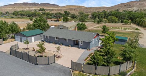 31850 Cantlon Drive, Wadsworth, NV 89442 Photo