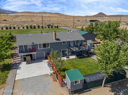 31850 Cantlon Drive, Wadsworth, NV 89442 Photo
