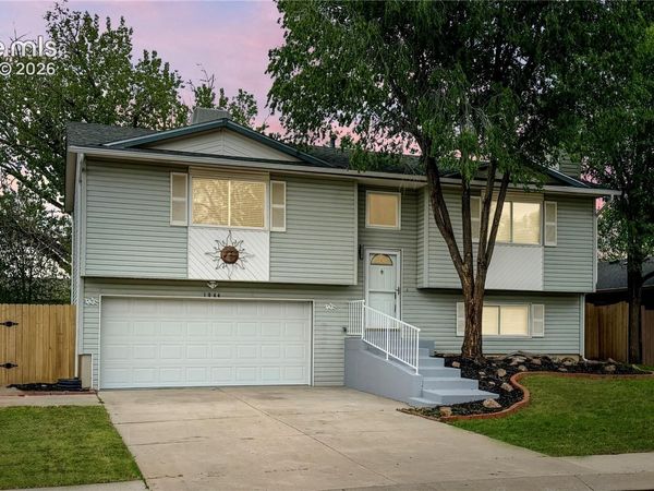 1044 Bromefield Drive, Fountain, CO 80817