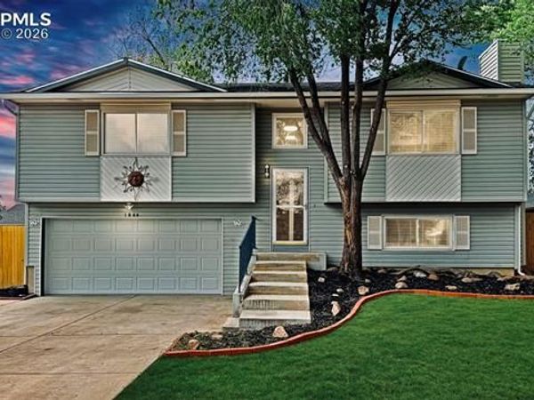 1044 Bromefield Drive, Fountain, CO 80817