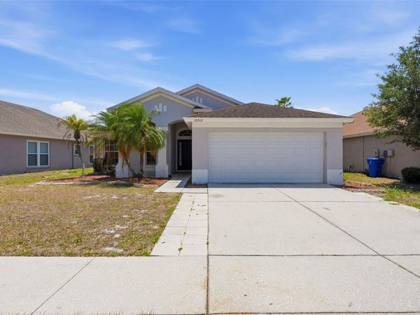 10513 GOLDWATER LANE , RIVERVIEW, FL 33578