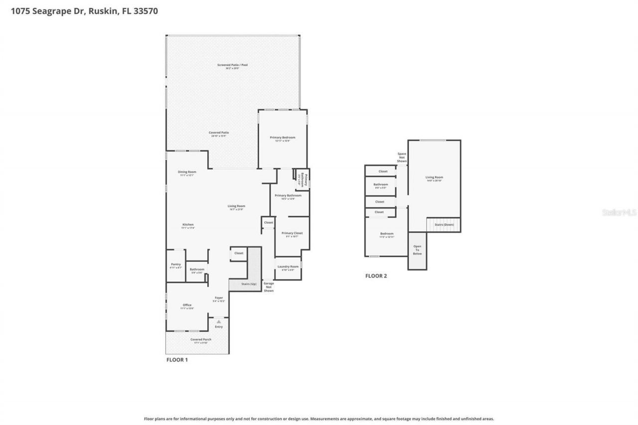 1075 Seagrape Drive , Ruskin, FL 33570 Photo