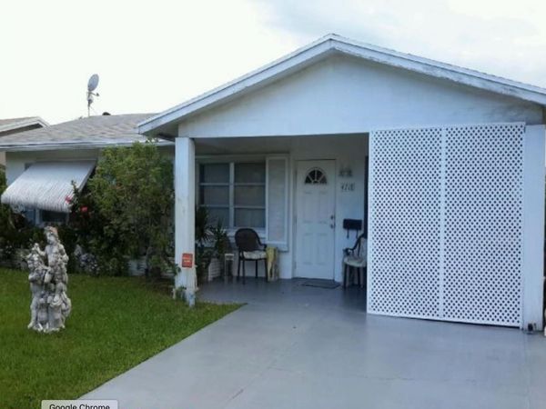 4718 NW 50th Street, Tamarac, FL 33319