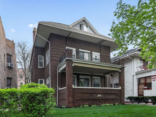 5815 W Midway Parkway W, Unit 1, Chicago, IL 60644