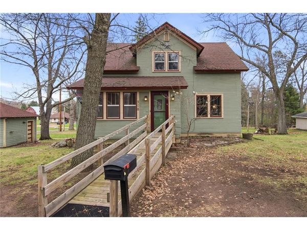 908 Franklin Street, Spooner, WI 54801