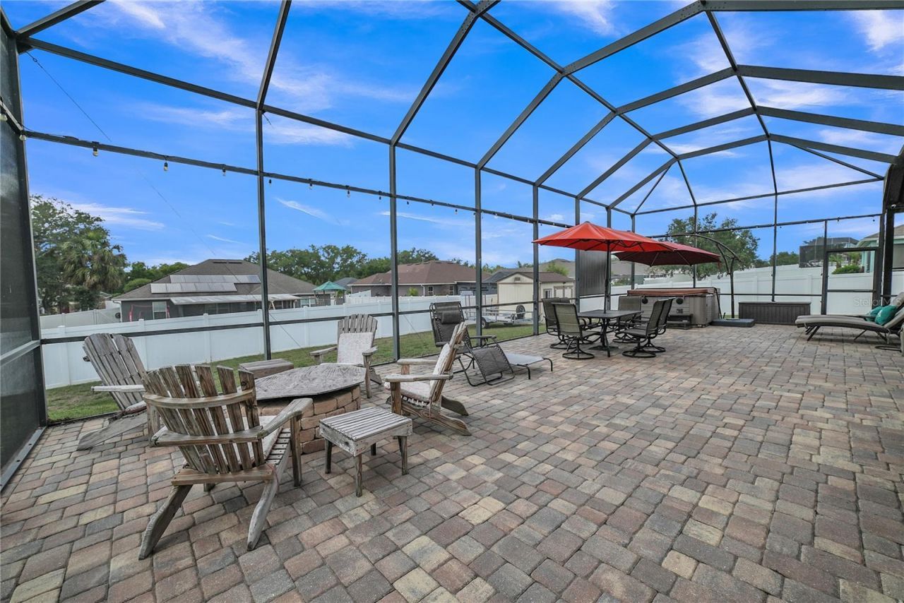12309 Loopback Drive, San Antonio, FL 33576 Photo