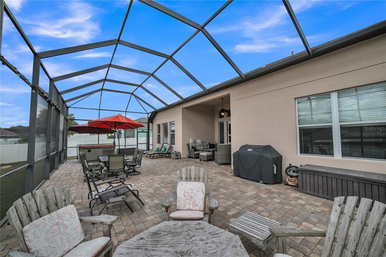 12309 Loopback Drive, San Antonio, FL 33576 Photo
