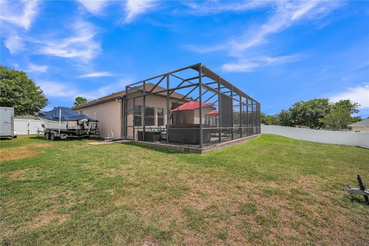 12309 Loopback Drive, San Antonio, FL 33576 Photo