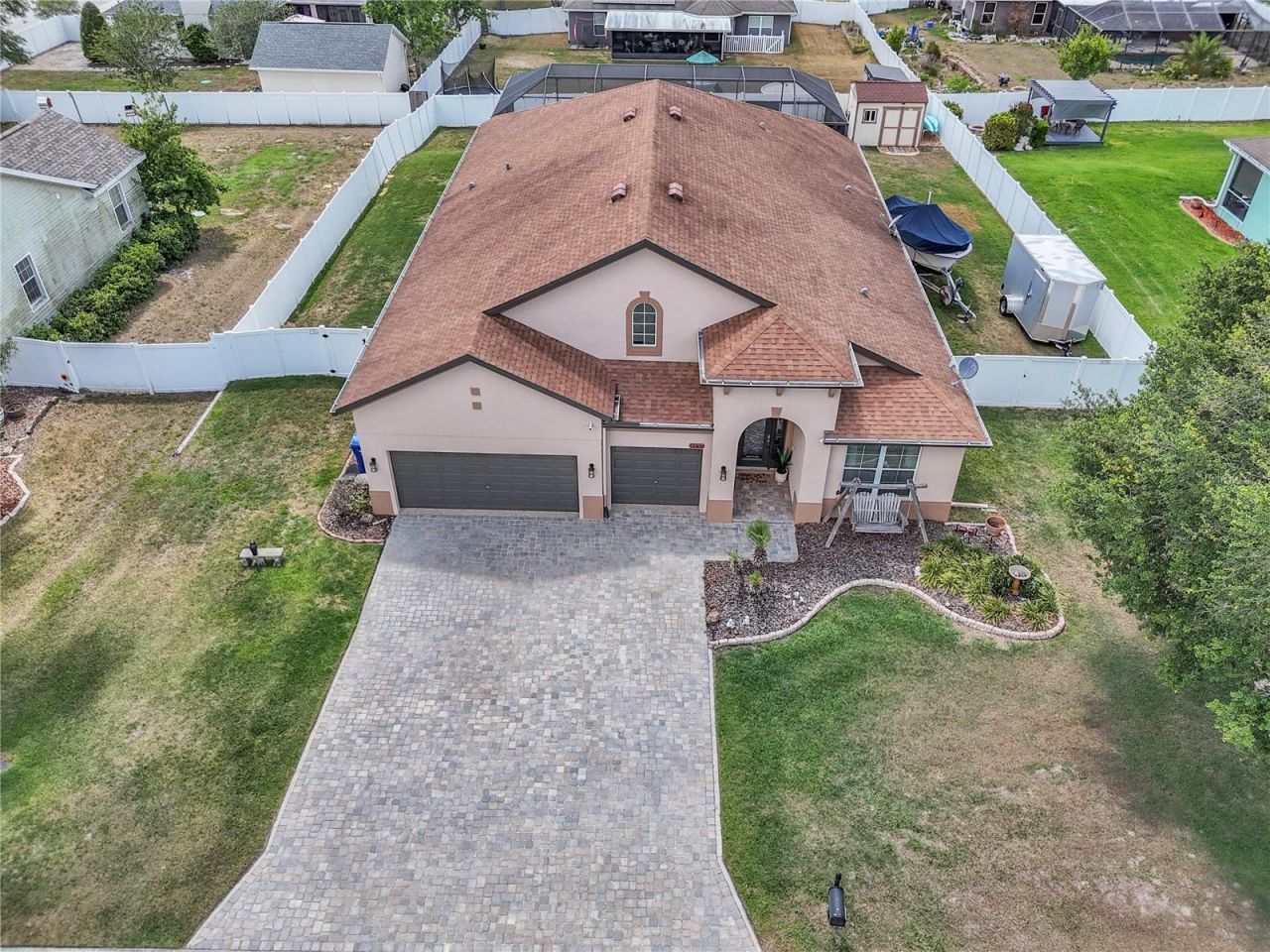 12309 Loopback Drive, San Antonio, FL 33576 Photo