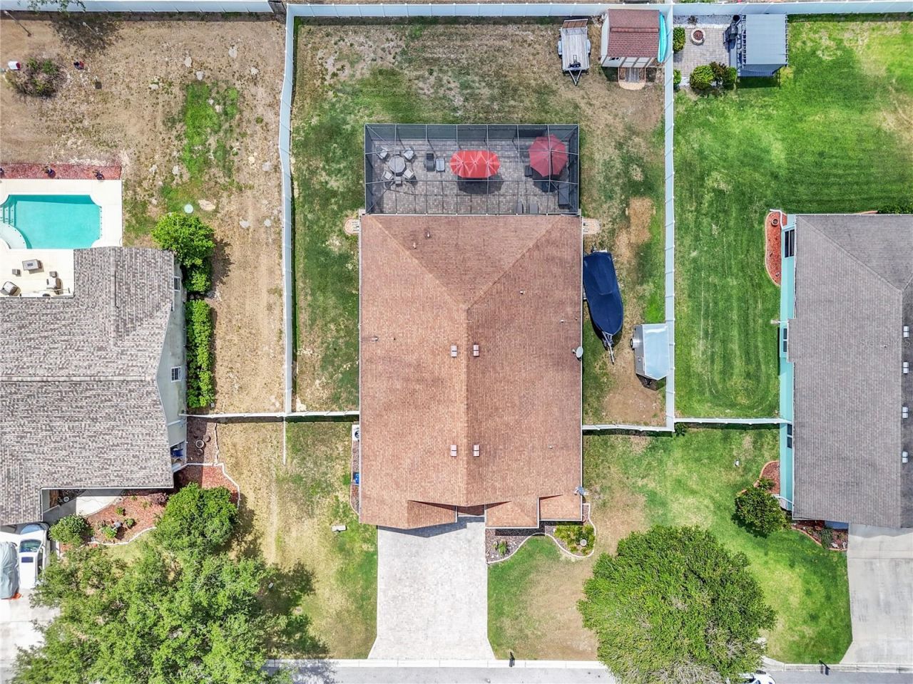 12309 Loopback Drive, San Antonio, FL 33576 Photo