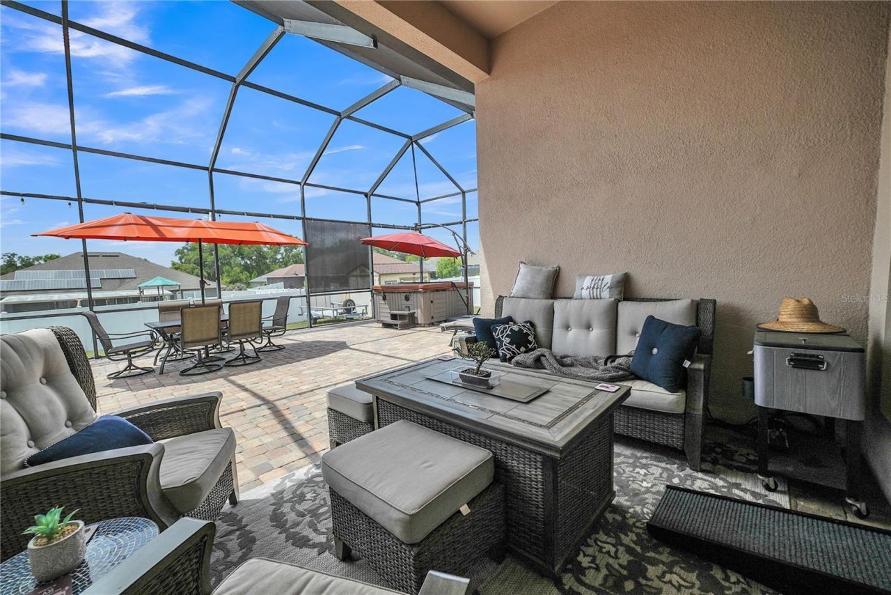 12309 Loopback Drive, San Antonio, FL 33576 Photo