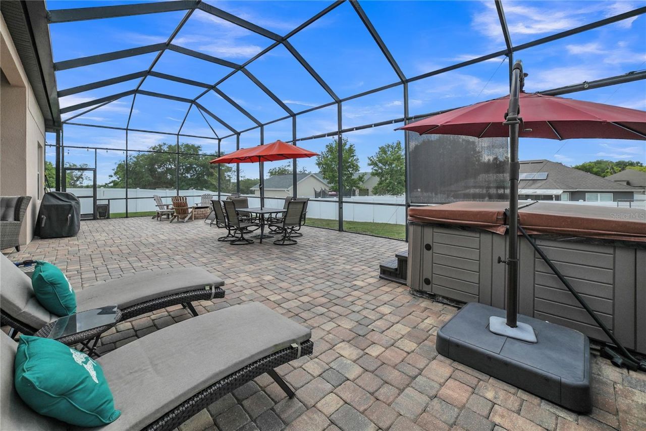 12309 Loopback Drive, San Antonio, FL 33576 Photo