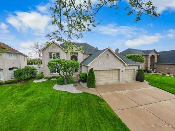 958 W Stonehedge Drive , Addison, IL 60101
