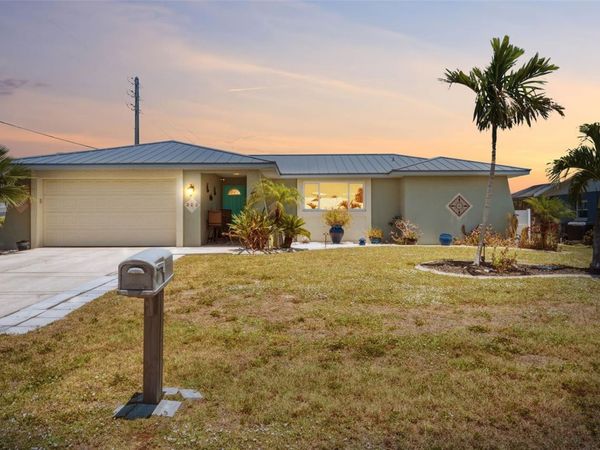 200 BELAIRE COURT , PUNTA GORDA, FL 33950