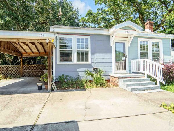 502 Sunset Ave, Pensacola, FL 32507