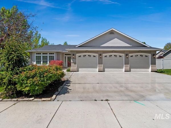 3611 N Price Way, Meridian, ID 83646