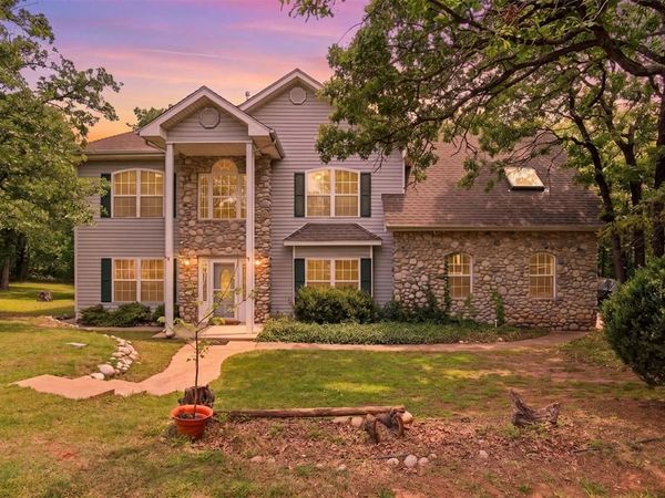 17020 Rustic Acres , Luther, OK 73054