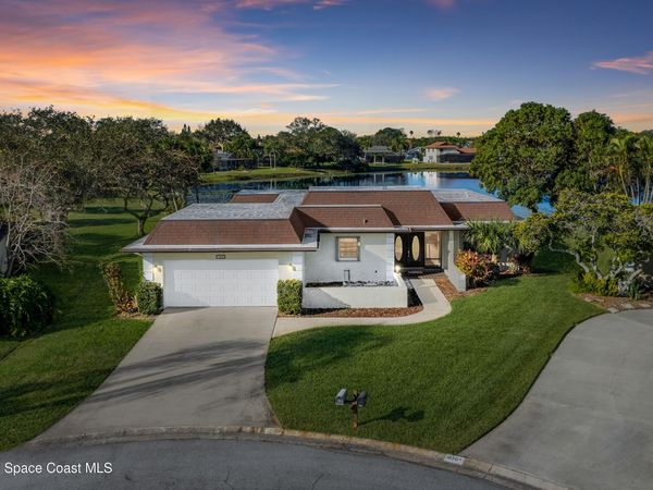 1080 Park Ridge Place , Melbourne, FL 32940