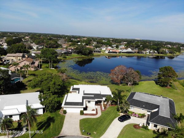 1080 Park Ridge Place , Melbourne, FL 32940