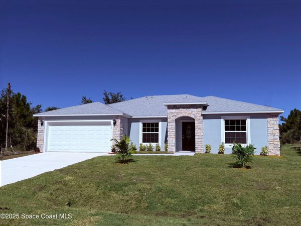 413 Ganley Street , Palm Bay, FL 32908