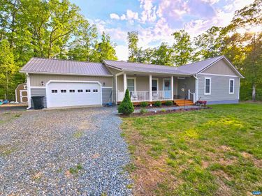 3286 RANSON RD , Dillwyn, VA 23936