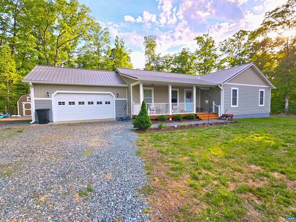 3286 RANSON RD , Dillwyn, VA 23936