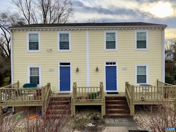 2202 JEFFERSON PARK AVE , Charlottesville, VA 22903