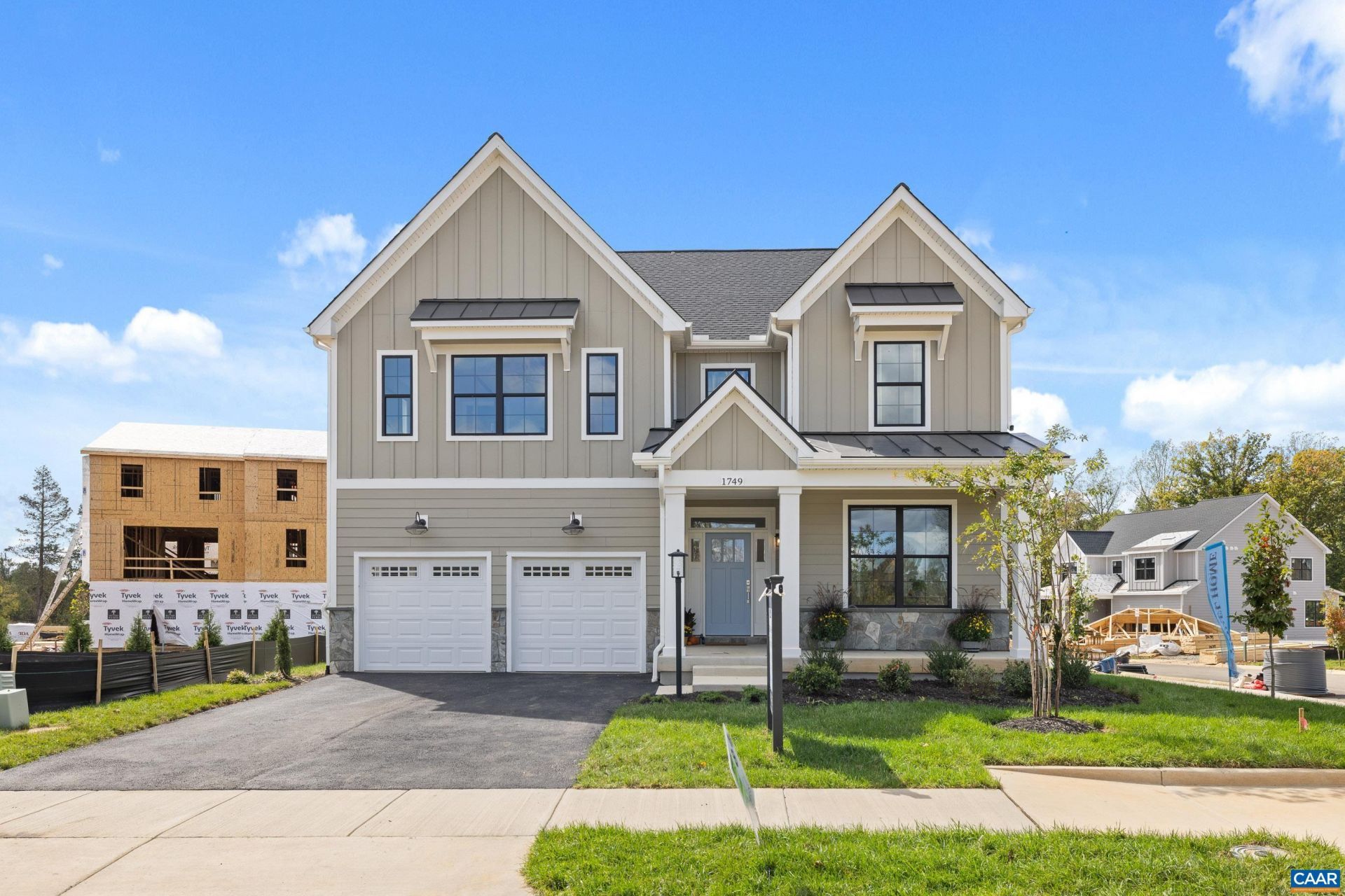 21e Steep Rock Pl , Charlottesville, VA 22911 Main Photo