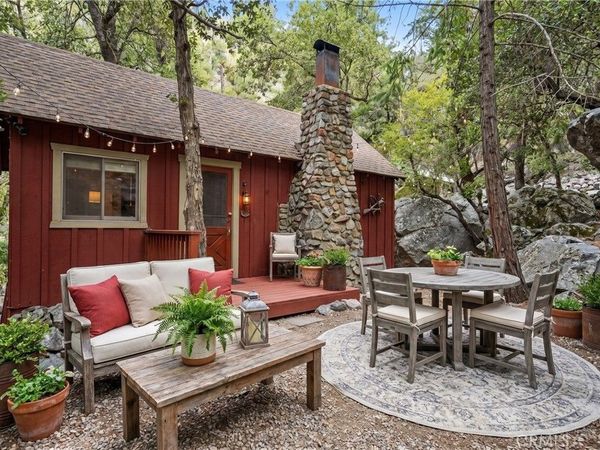105 Upper San Antonio Falls, Mt Baldy, CA 91759