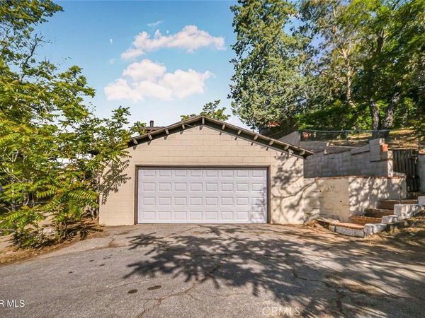 43714 Log Cabin Trl, Lake Hughes, CA 93532