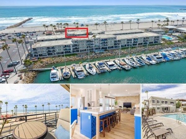 1202 N PACIFIC Street, Unit 402A, Oceanside, CA 92054