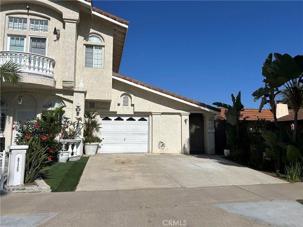 819 S Ponderosa Street, Orange, CA 92866