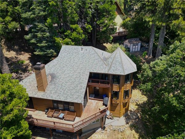 21425 Sawpit Canyon Road, Cedarpines Park, CA 92322